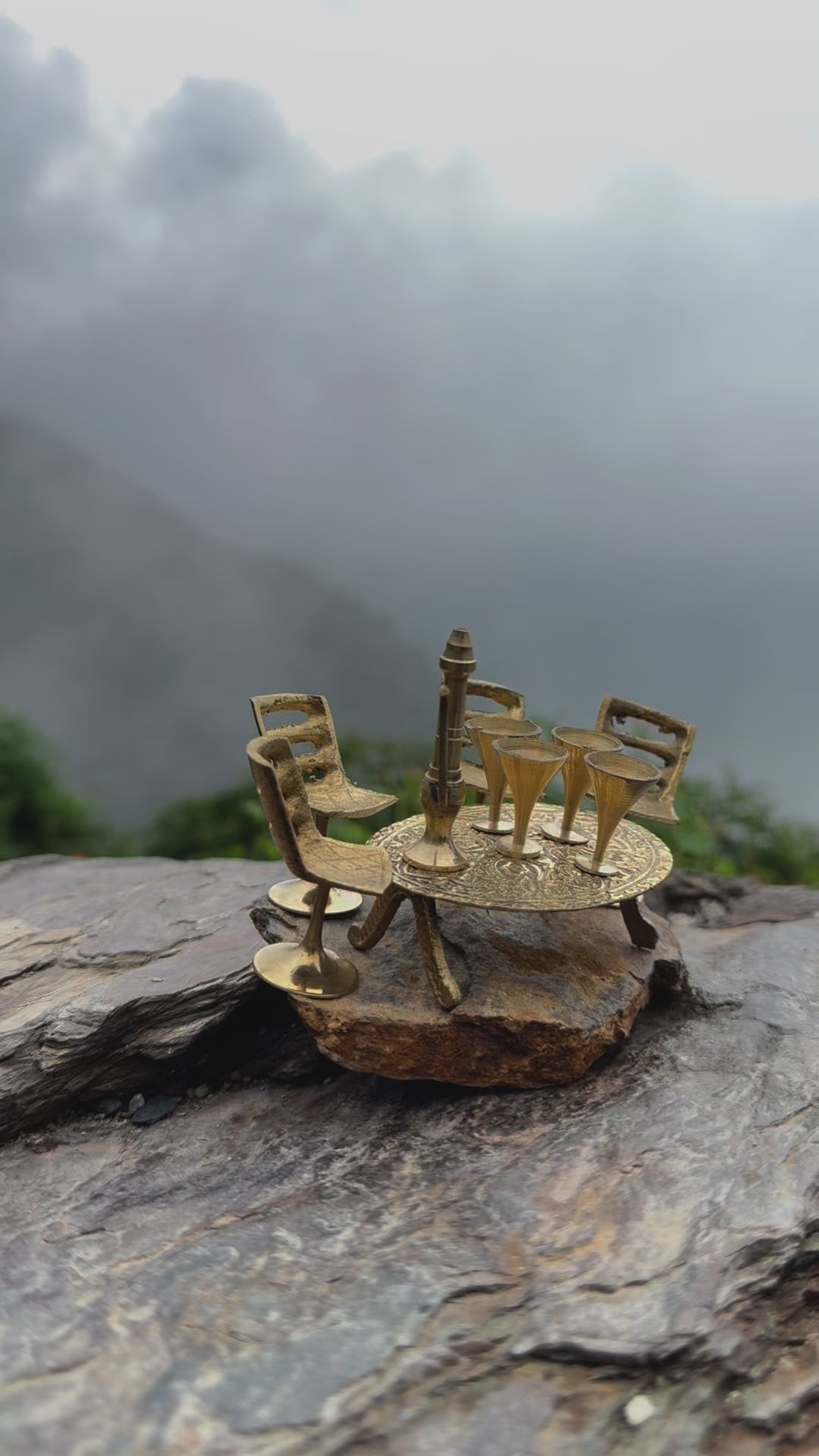 dining set